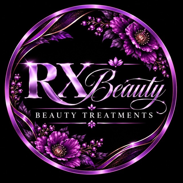 RX Beauty logo